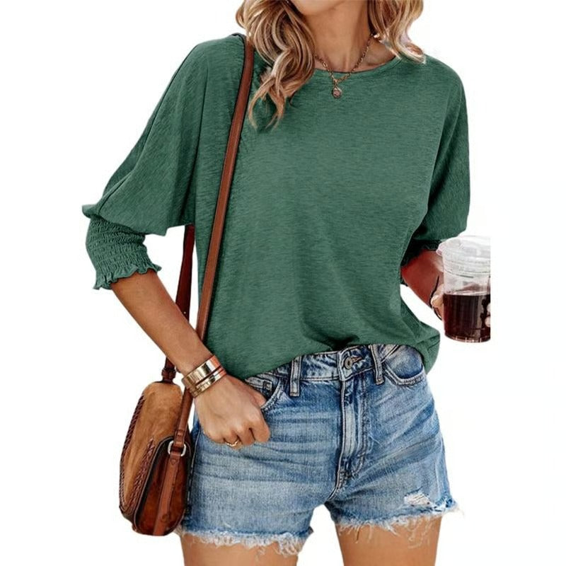 SoftLoom – Business Casual Tops
