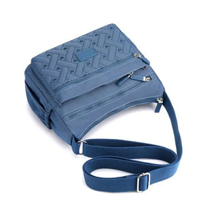 UrbanVoyage – Nylon Shoulder Messenger Bag