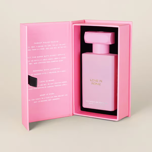 SummerBliss – Romantic Date Fragrance Ritual