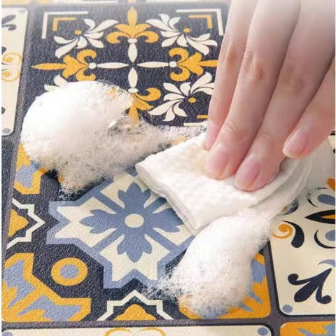 DryRetro – Quick Dry Water Draining Mat