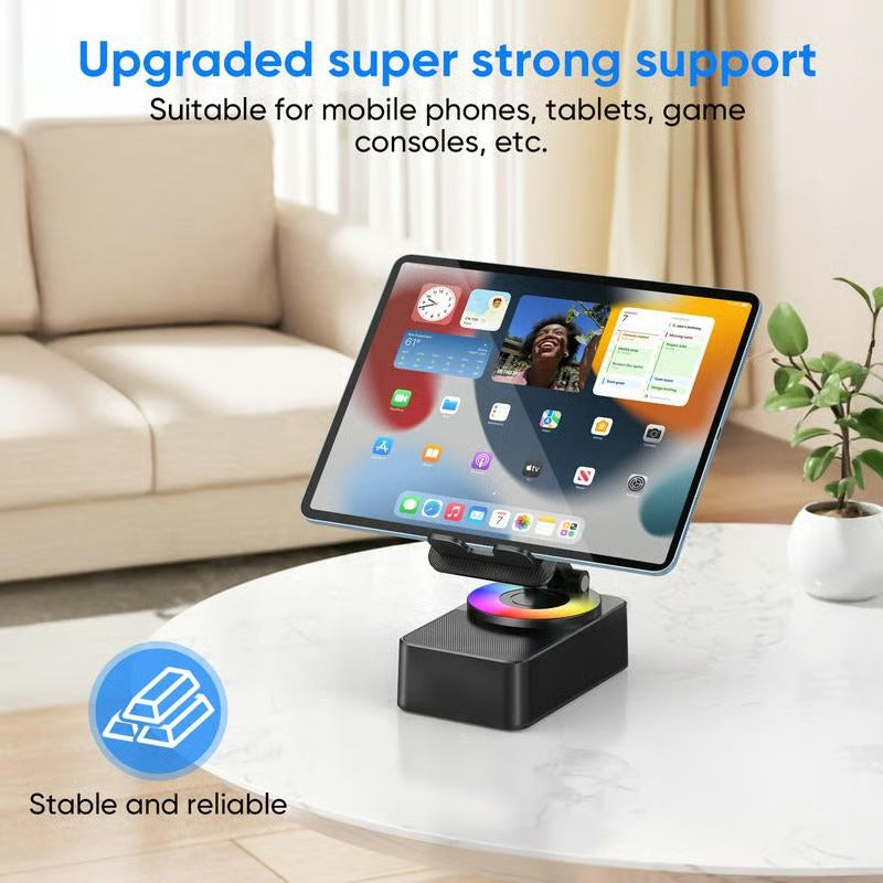 GrooveGrid – Multi Function Speaker