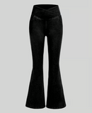 SculptEase – Crossover High Waisted Jeans
