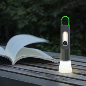 BeamZoom – High Powered LED Flashlight