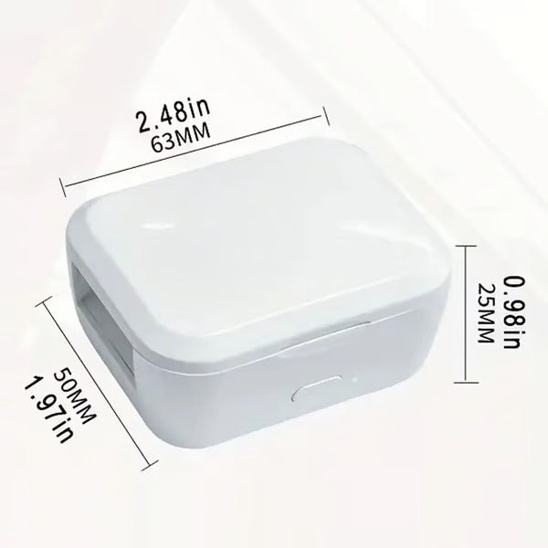 ChargeMate – Portable Wireless Watch Power Bank