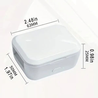 ChargeMate – Portable Wireless Watch Power Bank