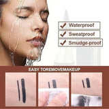InkSilk – Natural Black Eyeliner Cream (1+1 free)