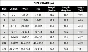 CurveEase – Plus Size Tummy Control Vintage Jeans