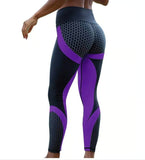 FlexBlock – High Waist Sports Leggings