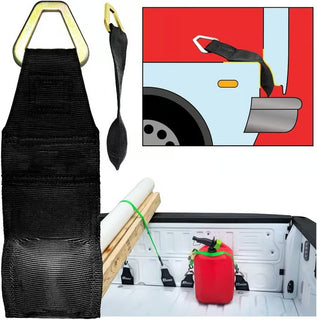 EZAnchor – Secure Bed Frame Stabilizer
