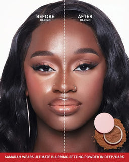 FlawniMatte – Blurring Finish Loose Powder