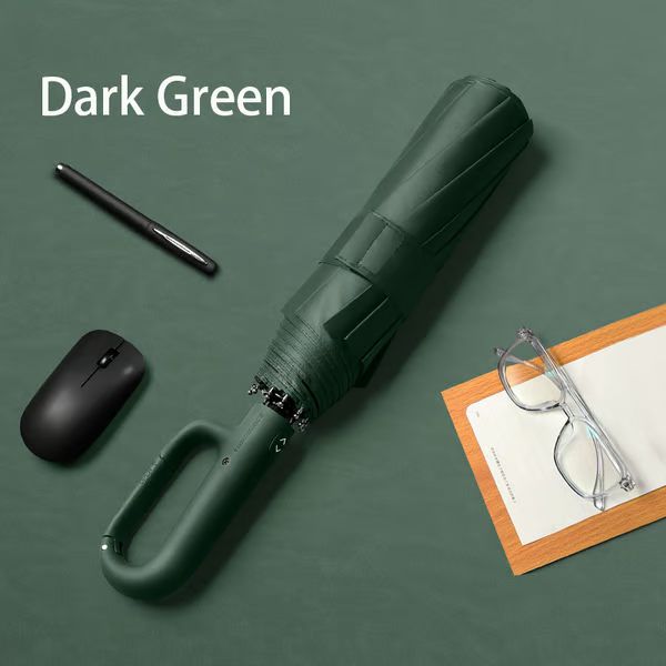 SunRain – Dual Use Folding Umbrella
