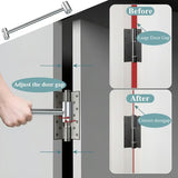 AlignMate – Easy Door Hinge Adjuster