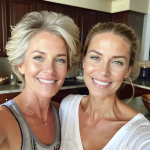 TimeGlow – Smart Tone Foundation for Smooth Radiance