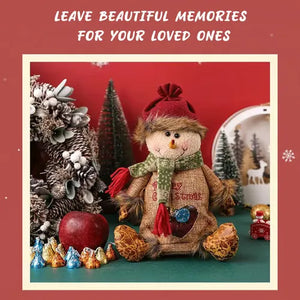 ZipJoy – Christmas Gift Bags with Zipper