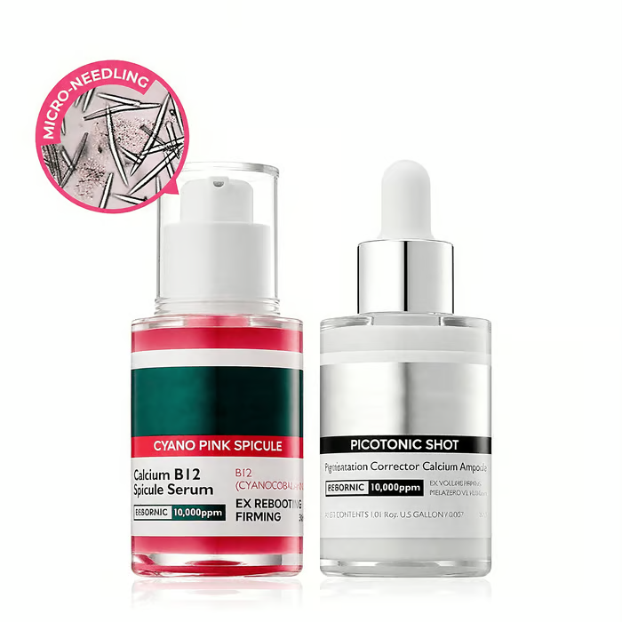 LumiGlow – Pore Refining & Spot Correcting Duo