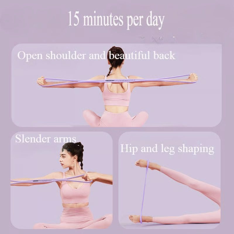 CoreTension – Full Body Workout Bands