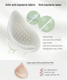 LiftLuxe – Wireless Push Up Gather Bra