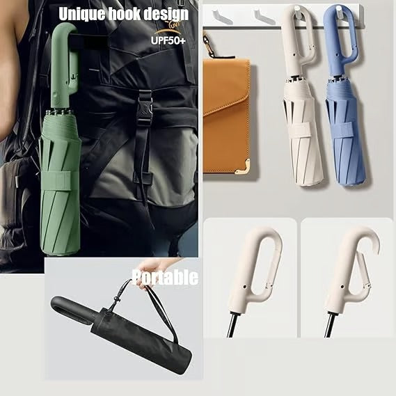 SunRain – Dual Use Folding Umbrella