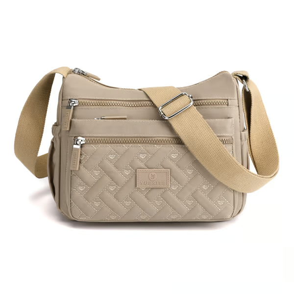 UrbanVoyage – Nylon Shoulder Messenger Bag