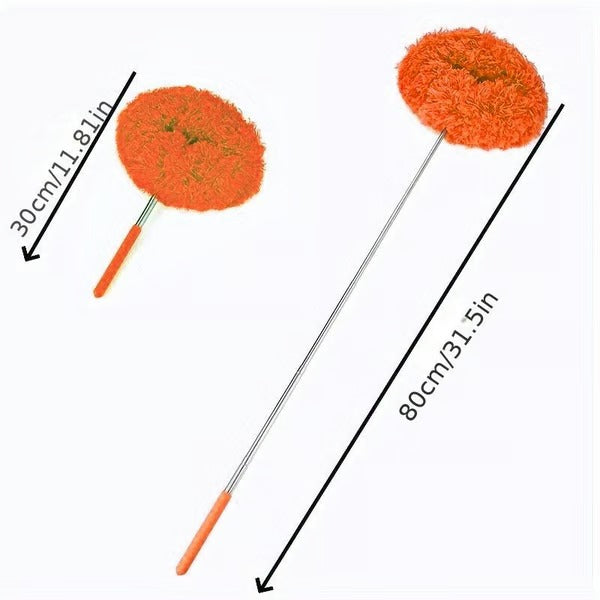 ReachEase – Flexible Duster Duo for Fans & Furniture