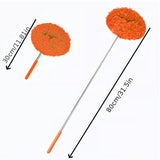 ReachEase – Flexible Duster Duo for Fans & Furniture