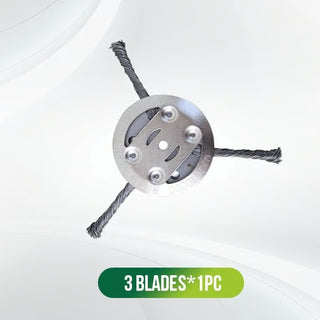 BushRazor – Universal Steel Wire Trimmer Head