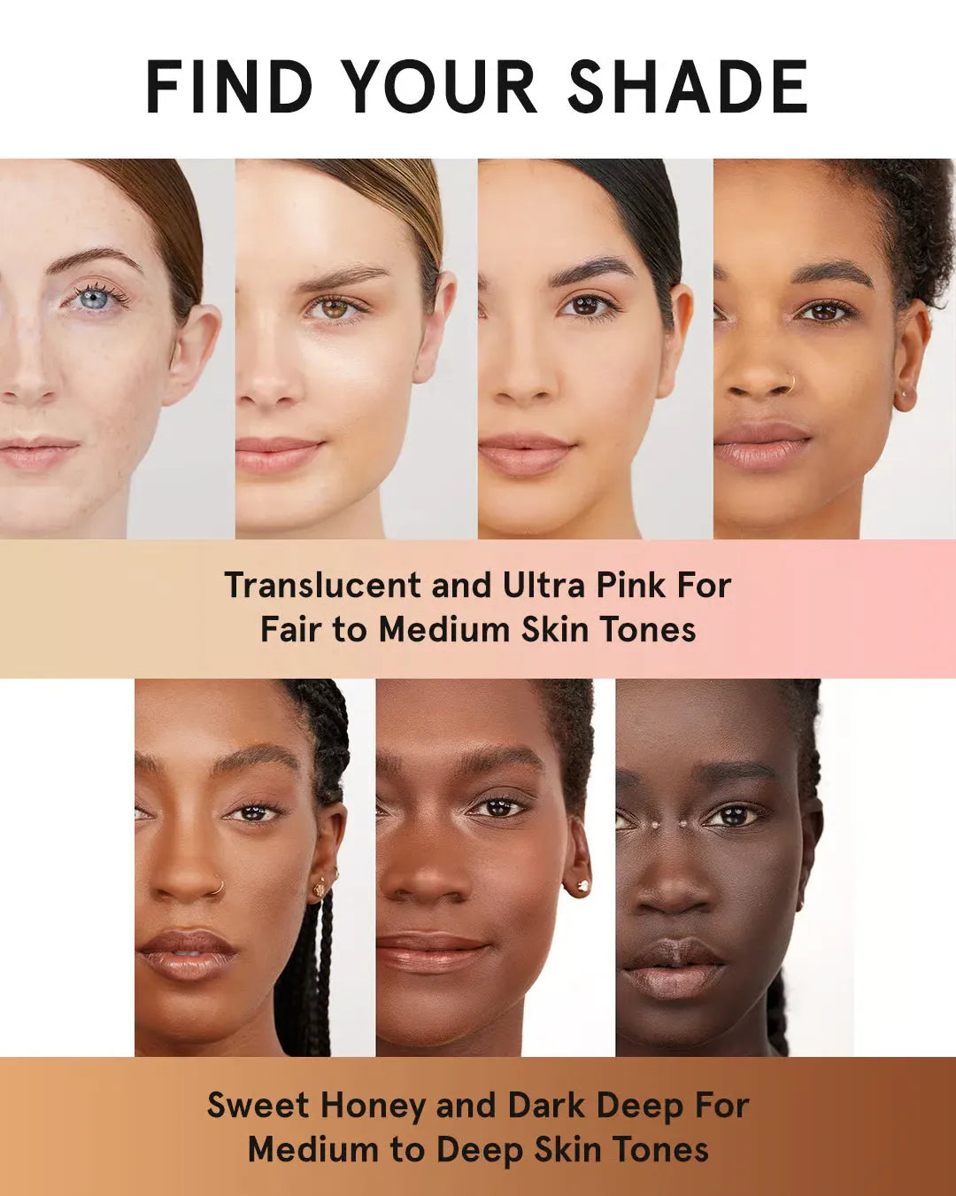 FlawniMatte – Blurring Finish Loose Powder