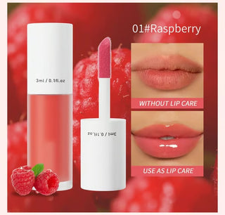GlowKiss – Tinted Lip Gloss for Plump, Hydrated Shine