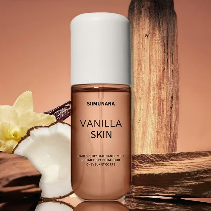 VelvetMist – Vanilla & Cream Body Spray Duo