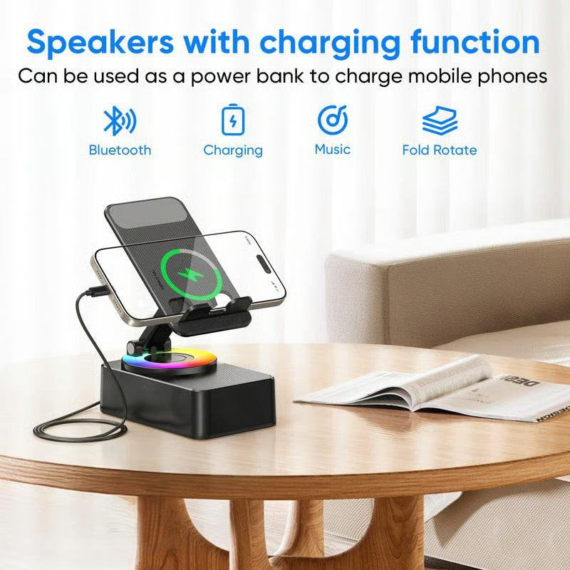 GrooveGrid – Multi Function Speaker