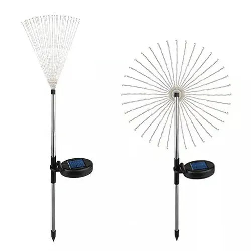 StarBloom – Waterproof Solar Fireworks Garden Light