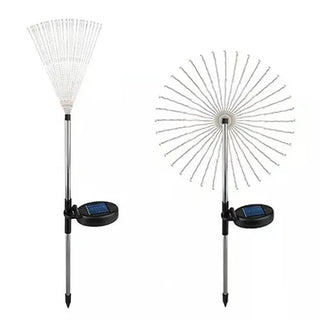 StarBloom – Waterproof Solar Fireworks Garden Light