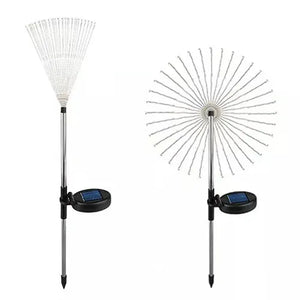 StarBloom – Waterproof Solar Fireworks Garden Light