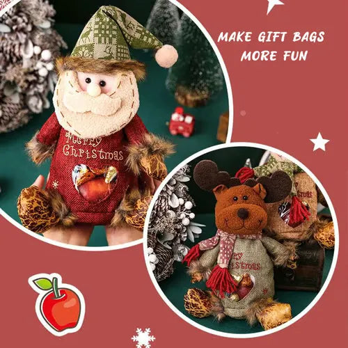 ZipJoy – Christmas Gift Bags with Zipper