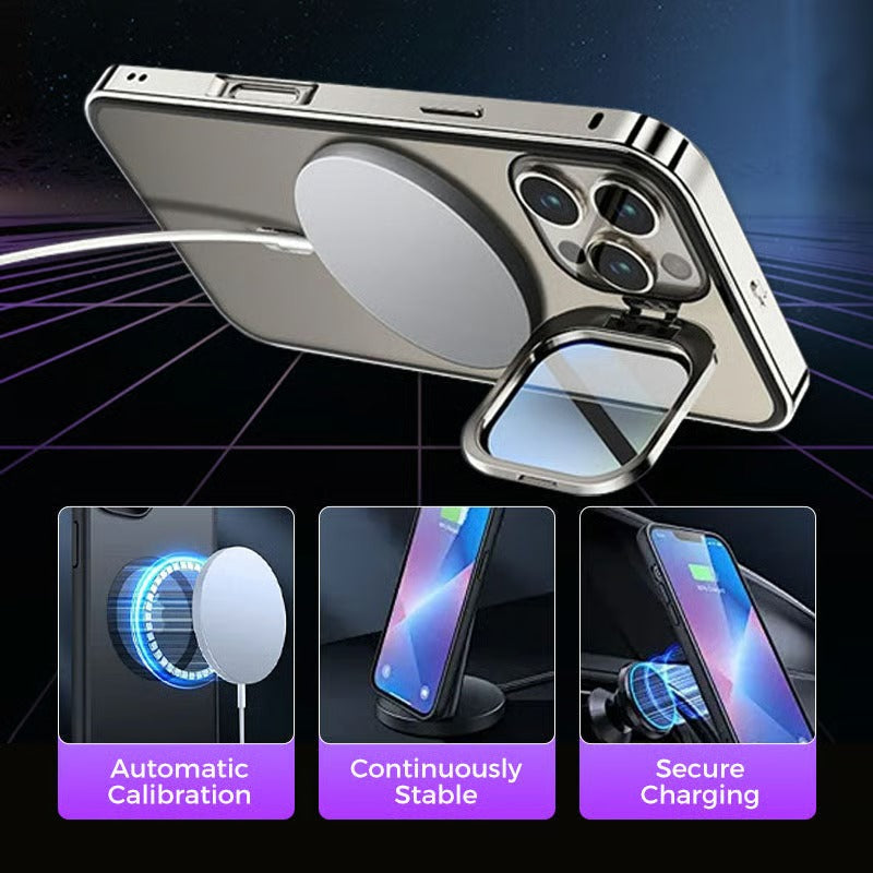 ViewMate – iPhone Case with Double Stand