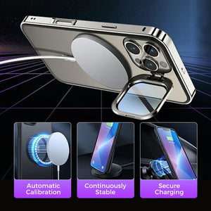 ViewMate – iPhone Case with Double Stand