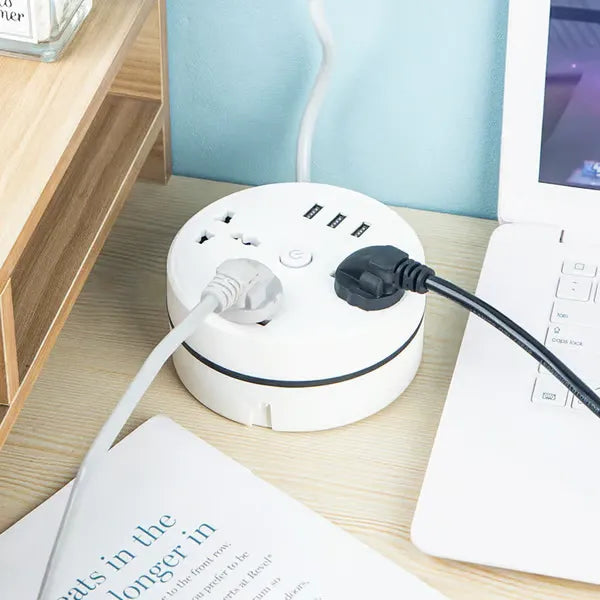 PlugNest – Multi Device Power Extension Hub