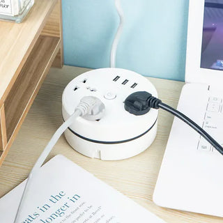 PlugNest – Multi Device Power Extension Hub