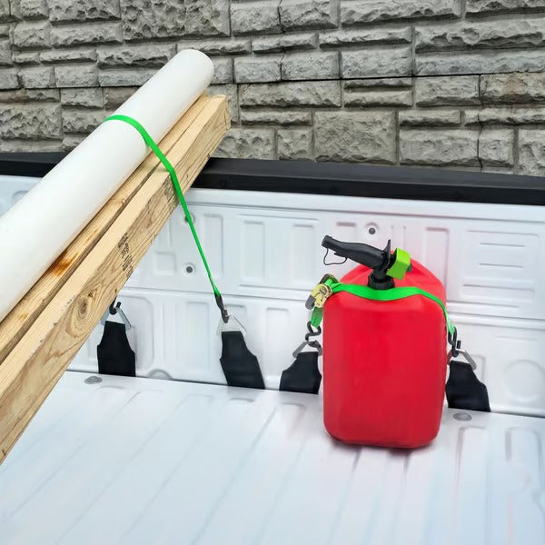 EZAnchor – Secure Bed Frame Stabilizer