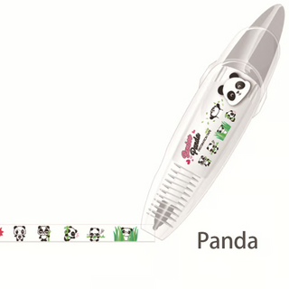 DoodleZoo – Press Type Animal Deco Pen