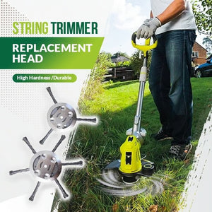BushRazor – Universal Steel Wire Trimmer Head