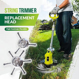 BushRazor – Universal Steel Wire Trimmer Head