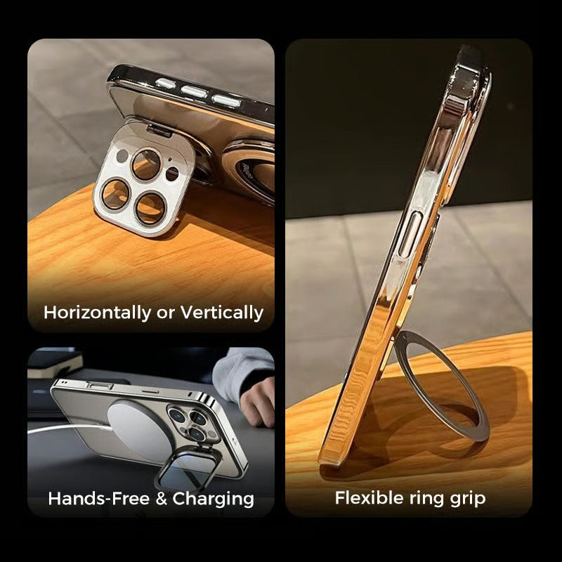 ViewMate – iPhone Case with Double Stand