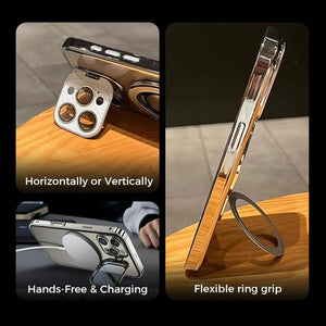 ViewMate – iPhone Case with Double Stand