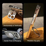ViewMate – iPhone Case with Double Stand
