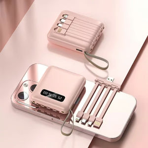 ChargeCore – 4 in 1 Fast Charging Power Bank