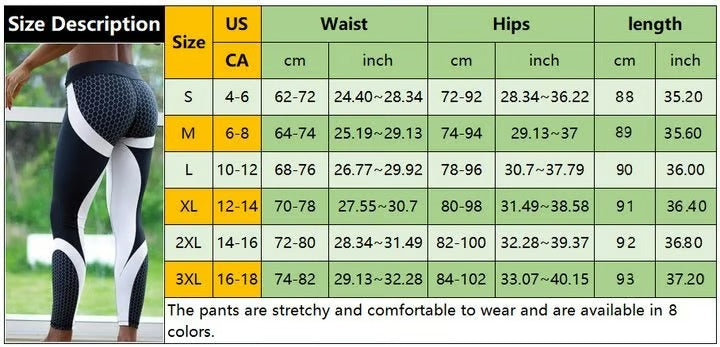 FlexBlock – High Waist Sports Leggings