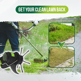 BushRazor – Universal Steel Wire Trimmer Head