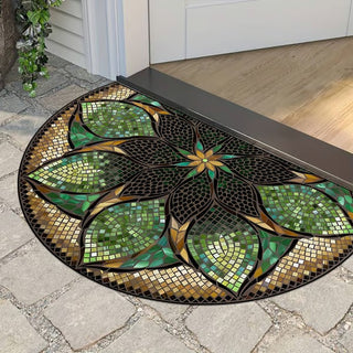 NomadStep – Soft & Grippy Boho Welcome Mat