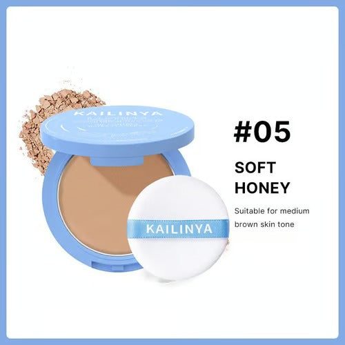 VelvetSet – Long-Lasting Powder Cake
